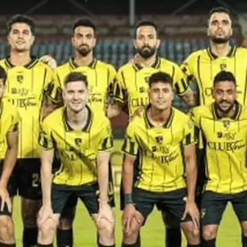 ترتيب المجموعة المنافسة على الهبوط في الدورى الممتاز